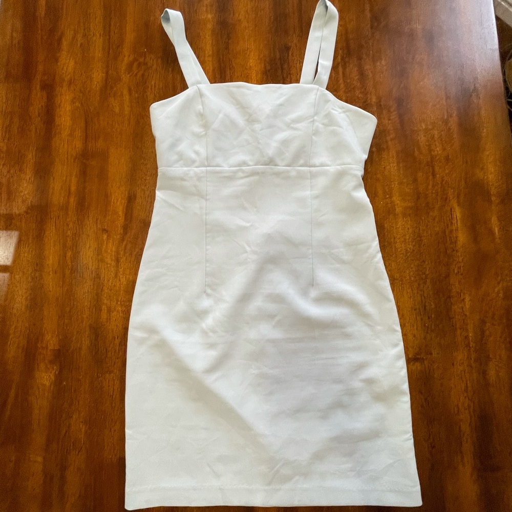 NWOT Light blue dress